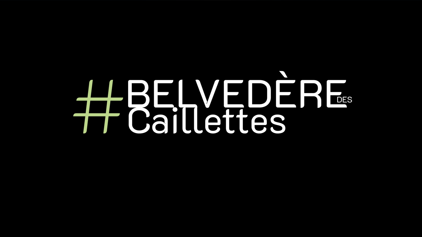 Expérience immersive Belvedère