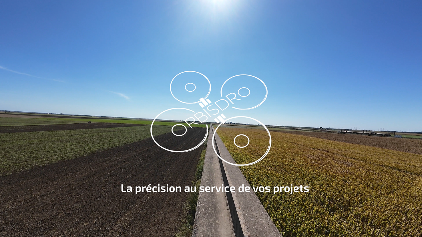 L’expertise vue du ciel
